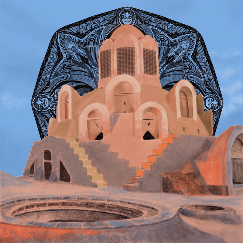Borujerdis’ House