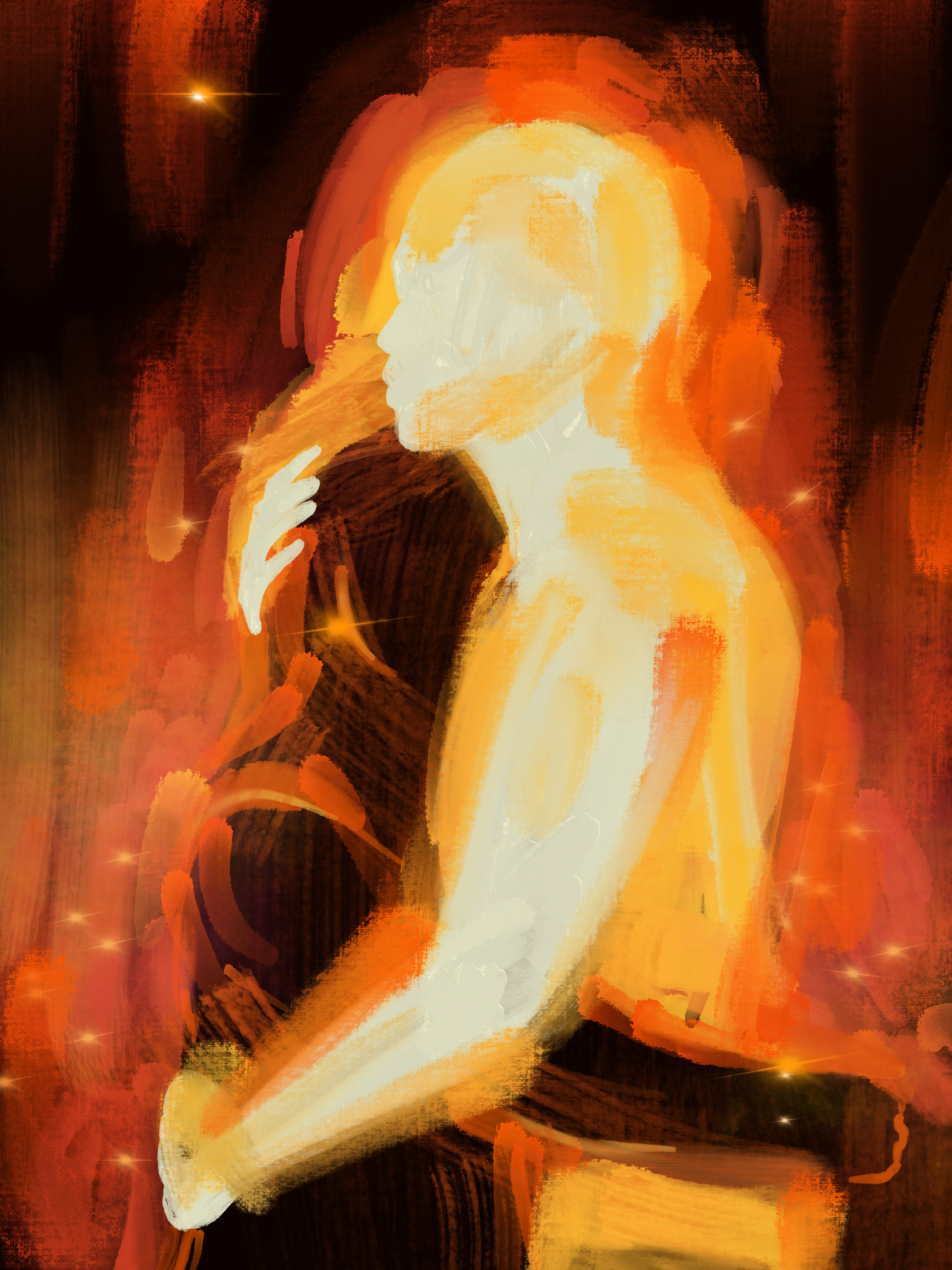 Light of the soul