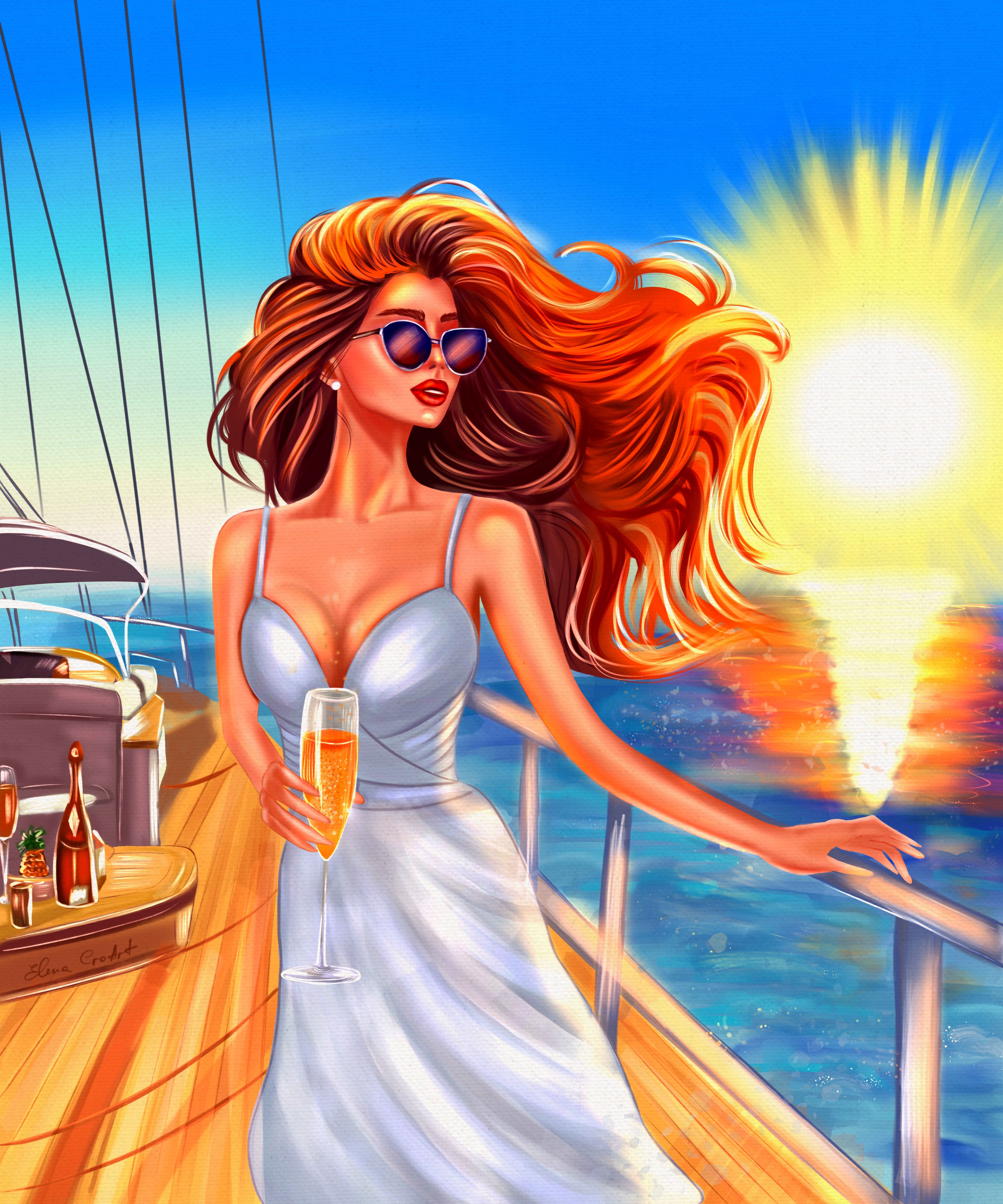 Dream boldly