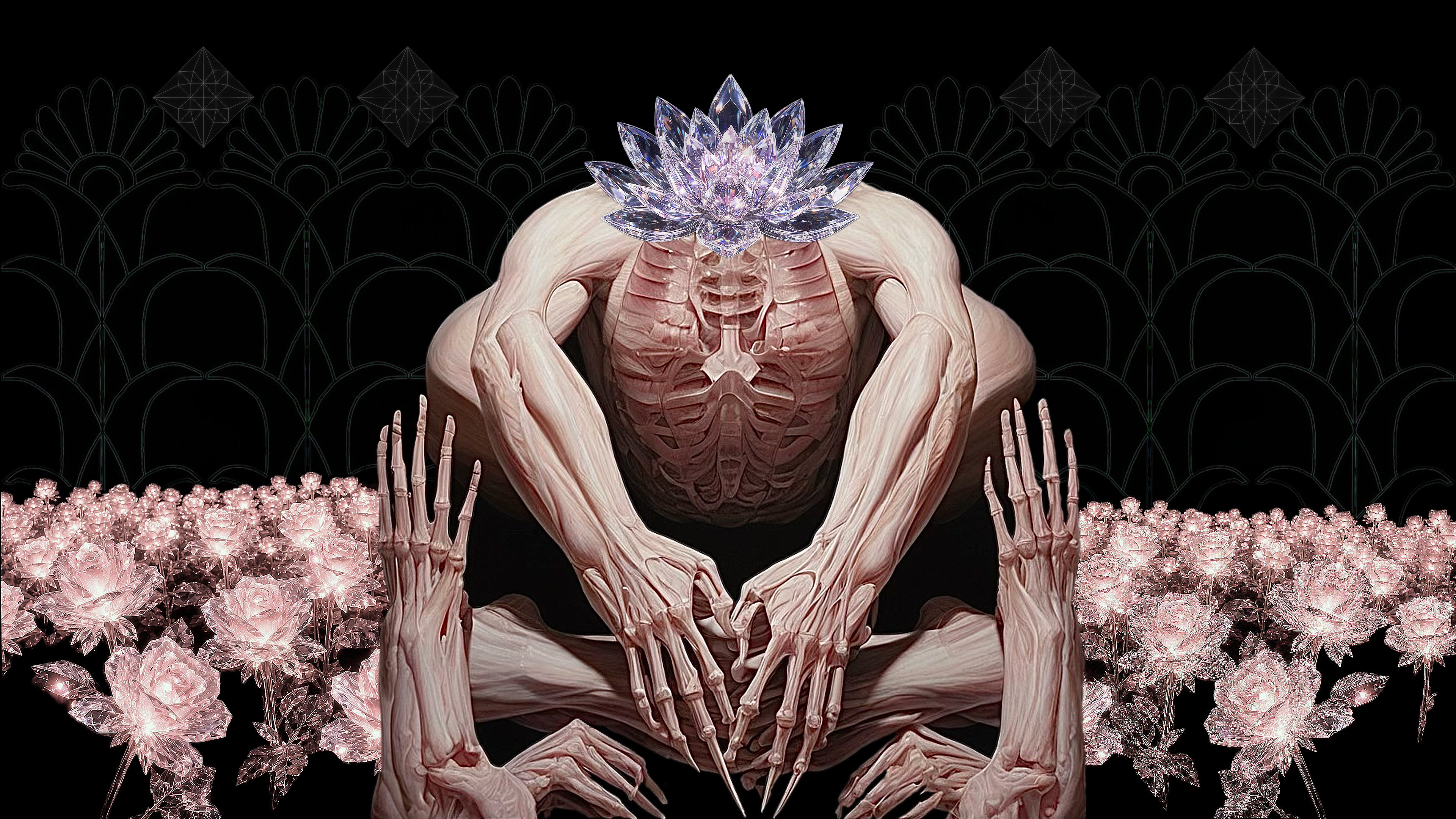 Crowned by Consciousness