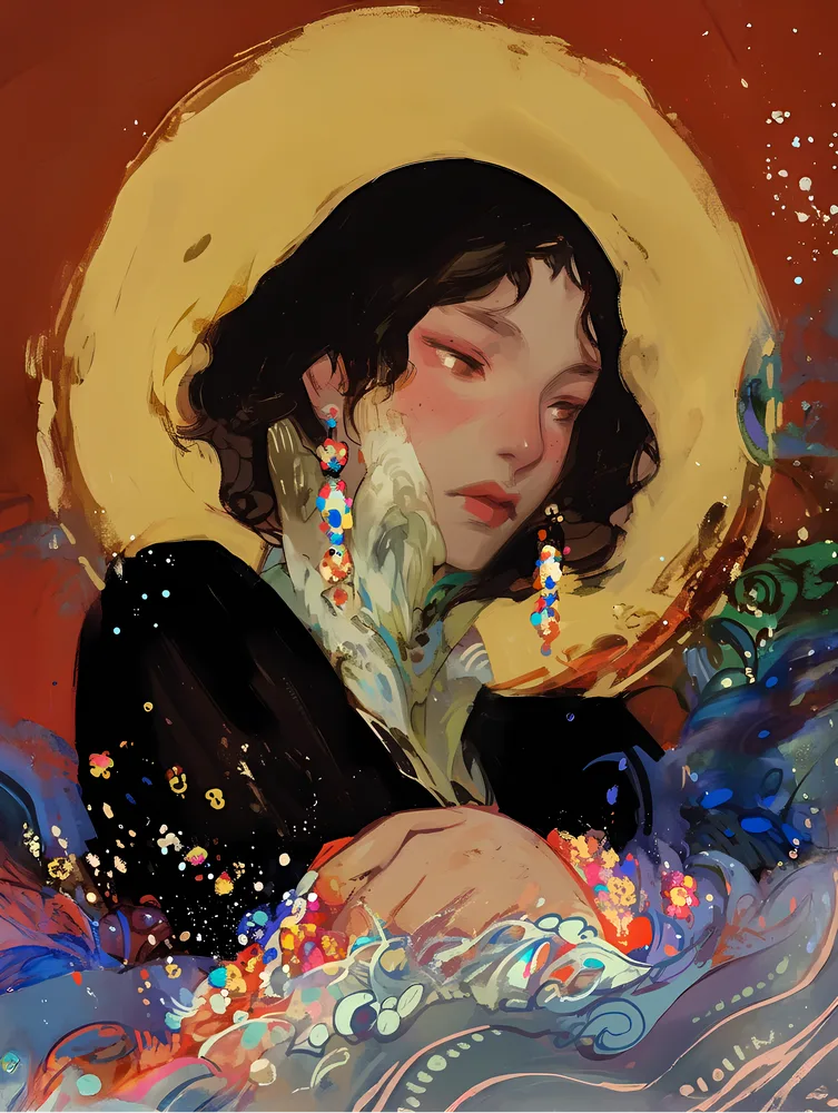 Tears of the Cosmos