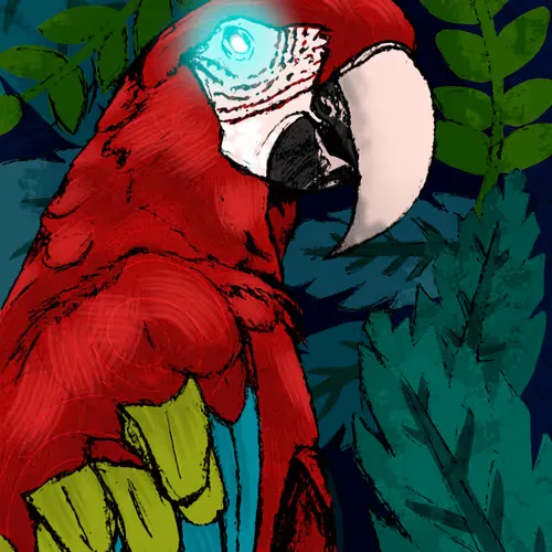 Scarlet Guardian