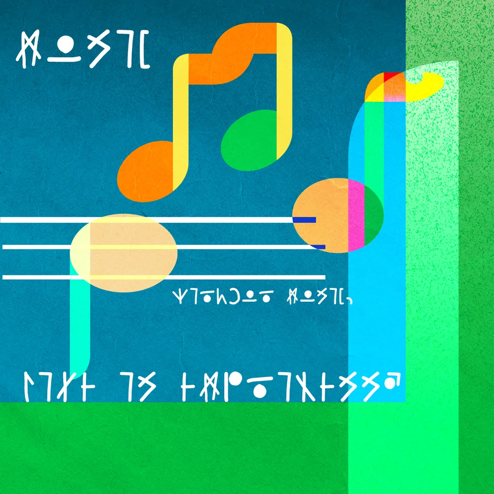 Music Breathes, Life Awakens