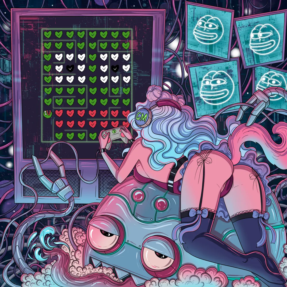 Checkgirl
