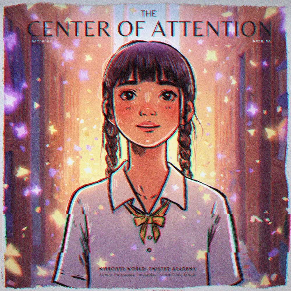 The Center of Attention