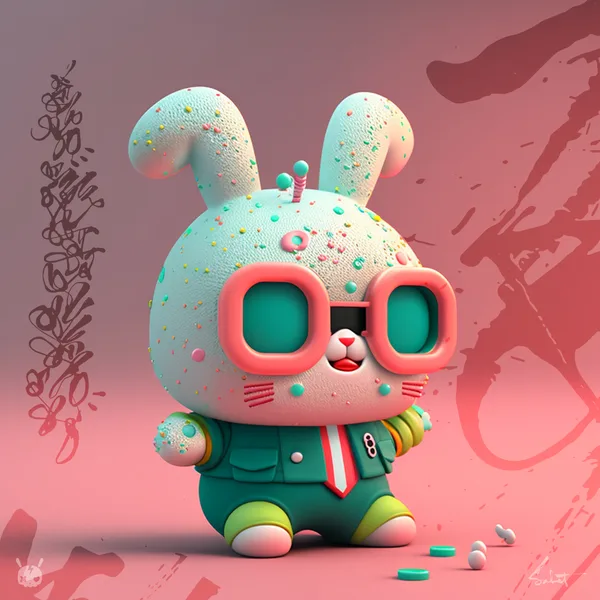 TKP BAD BUNNY 066