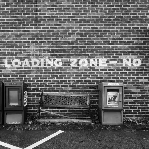 Loading Zone