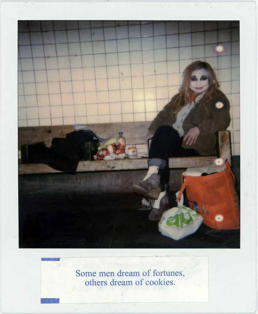 Polaroid Fortunes #16