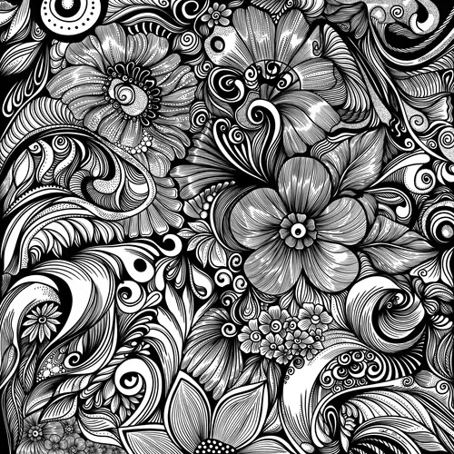 Floral Rhapsody