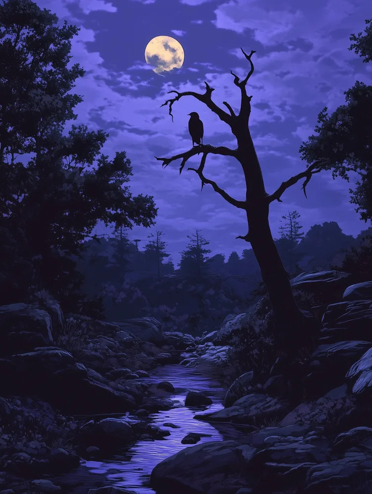 Meet me at midnight