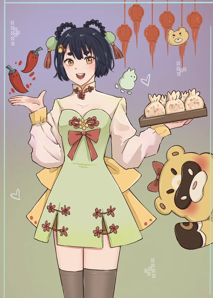 Touch The Heart Dish