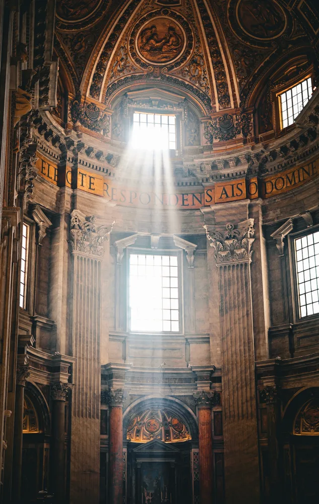 let there be light ☀️