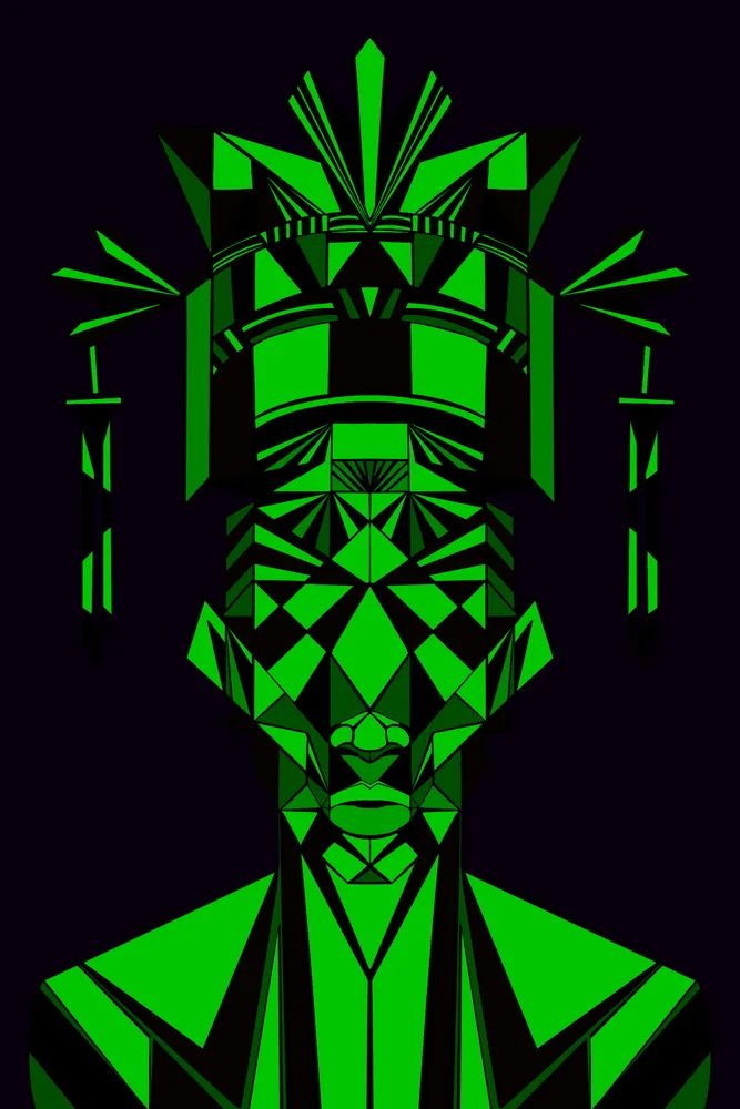 The Tribal King