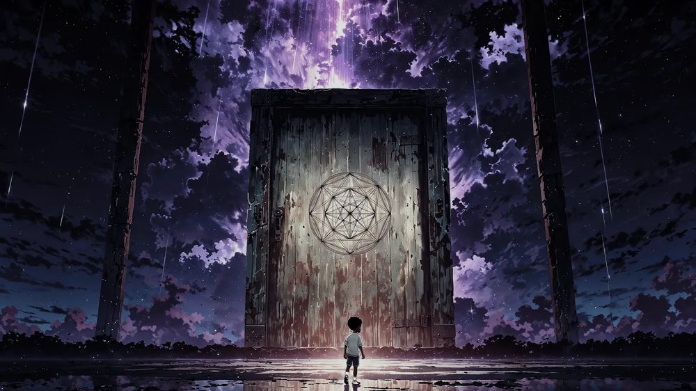 Hope St. Heaven's Gate