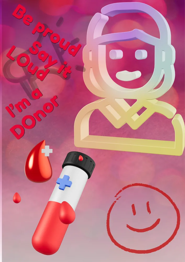 Donate Loudly