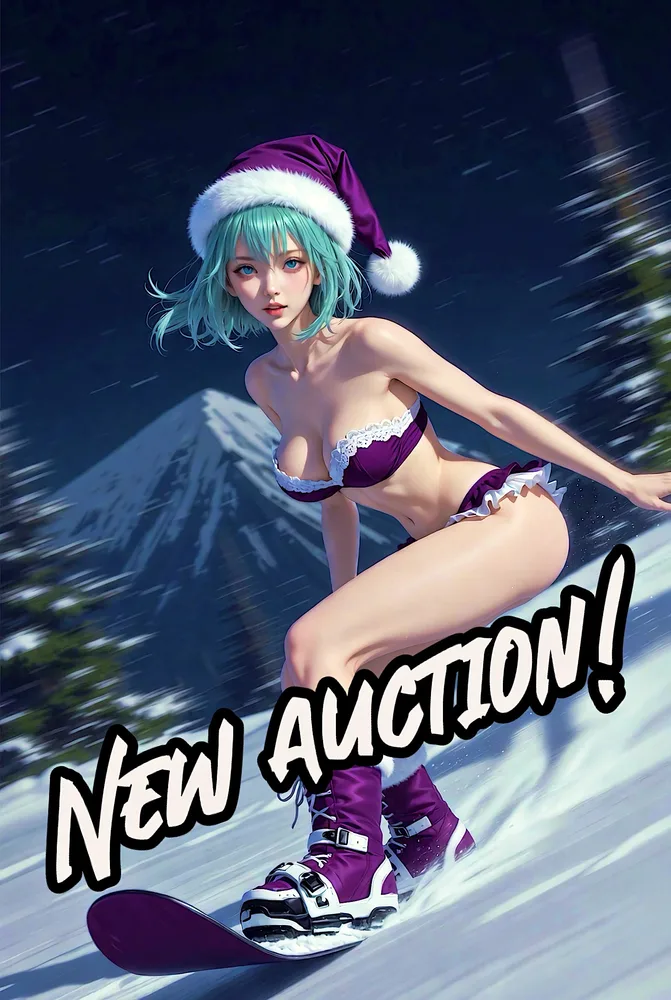 ‼️New Auction‼️