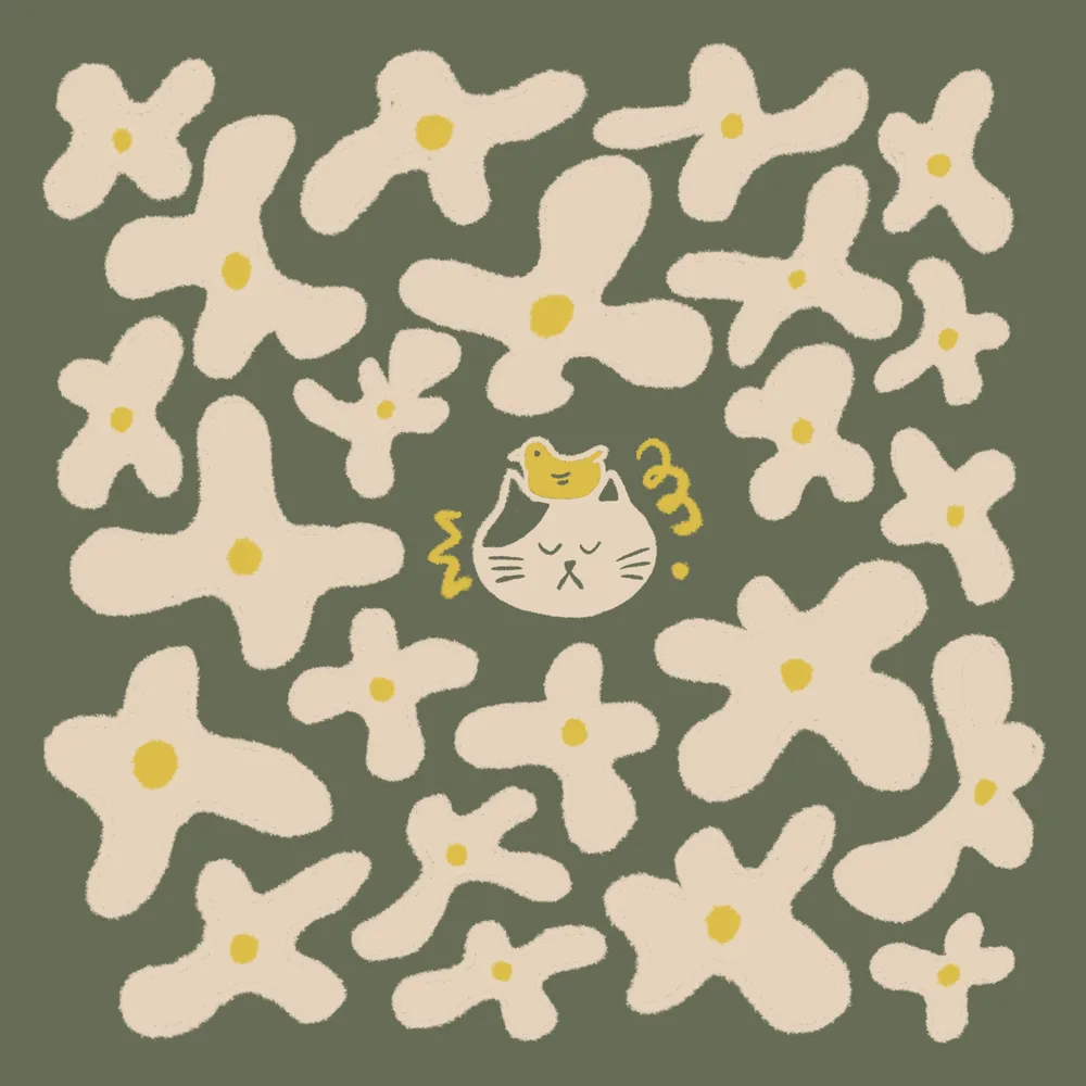 Flower Nap