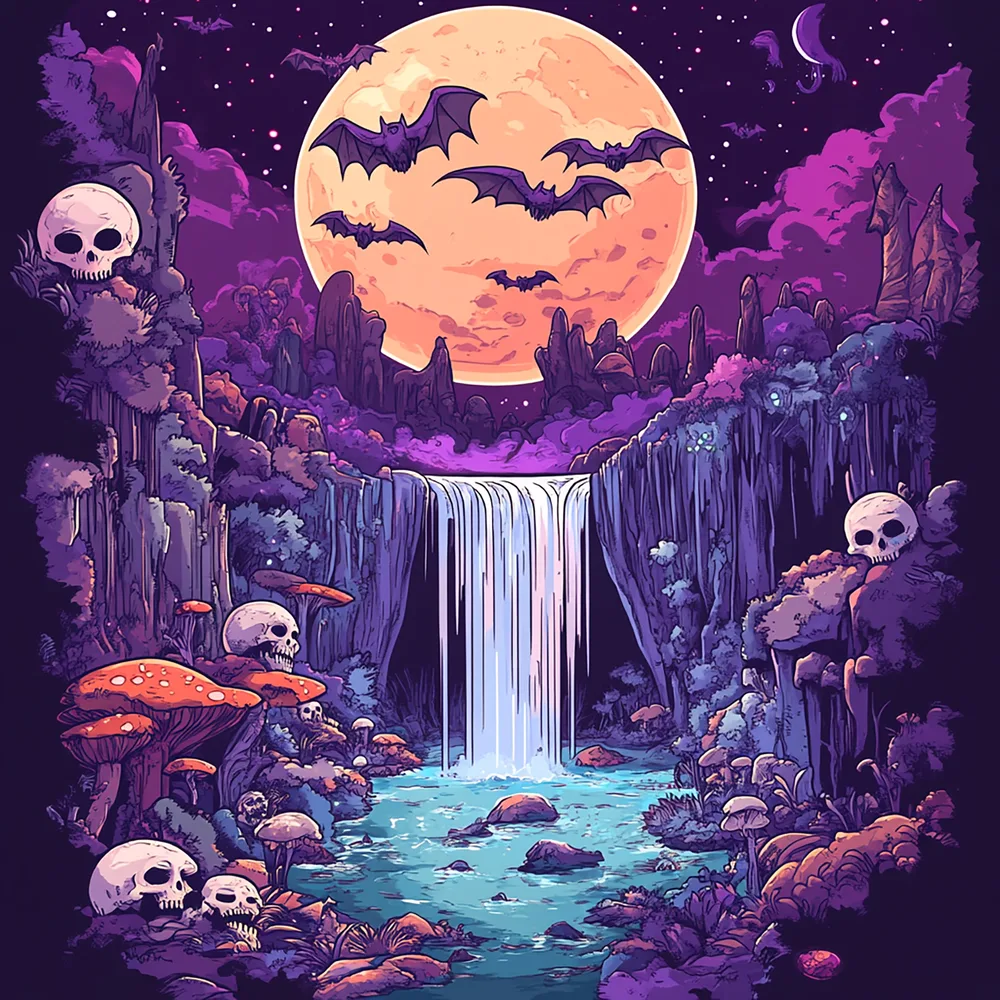 Mushroom Kingdom