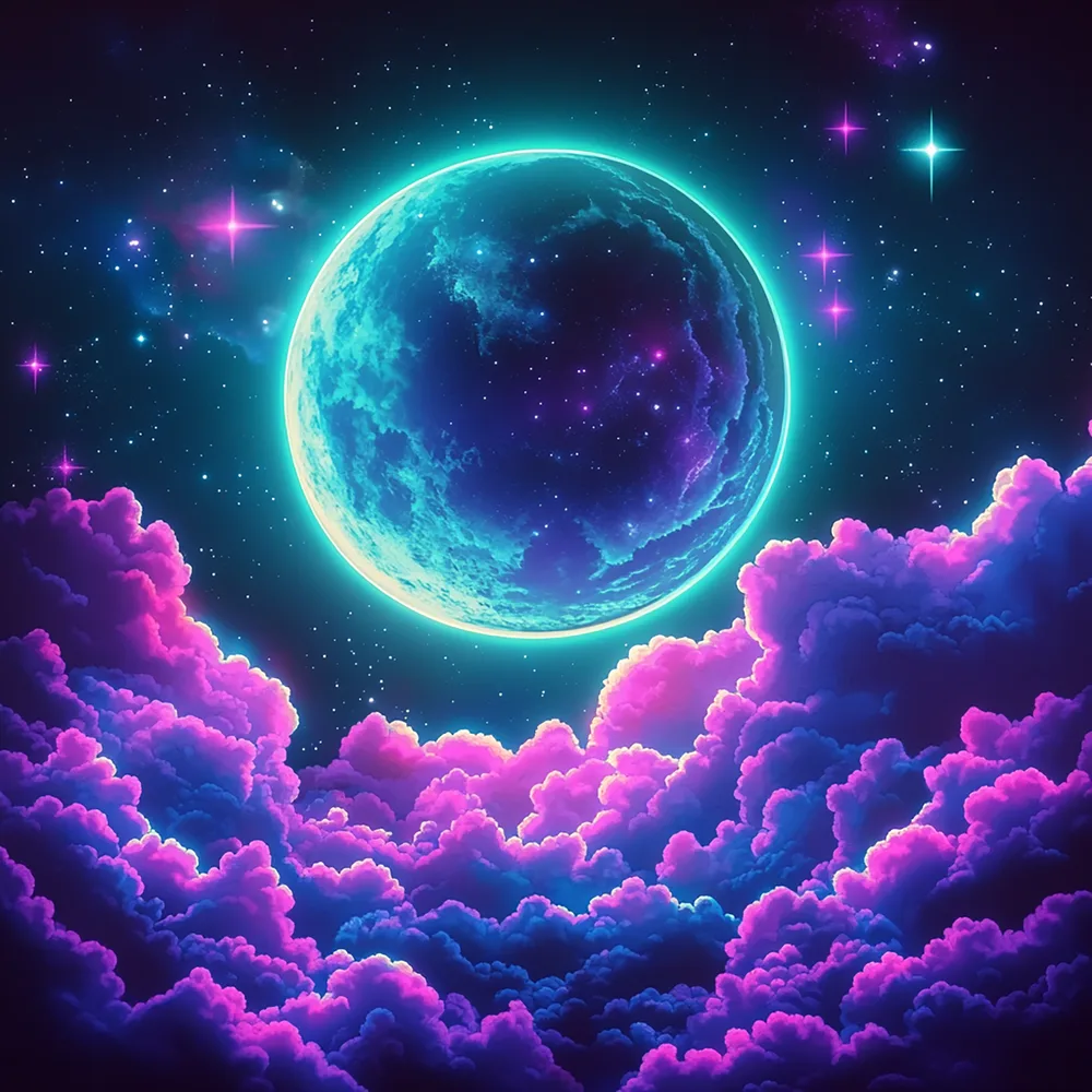 Blu Moon