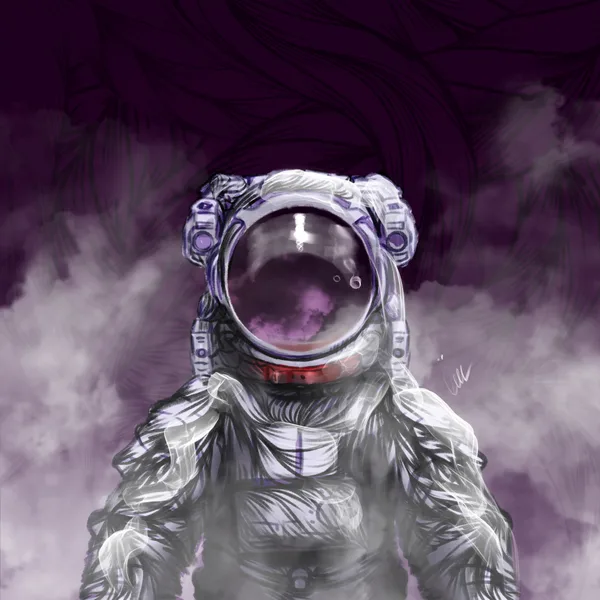 Set #1 Astronaut