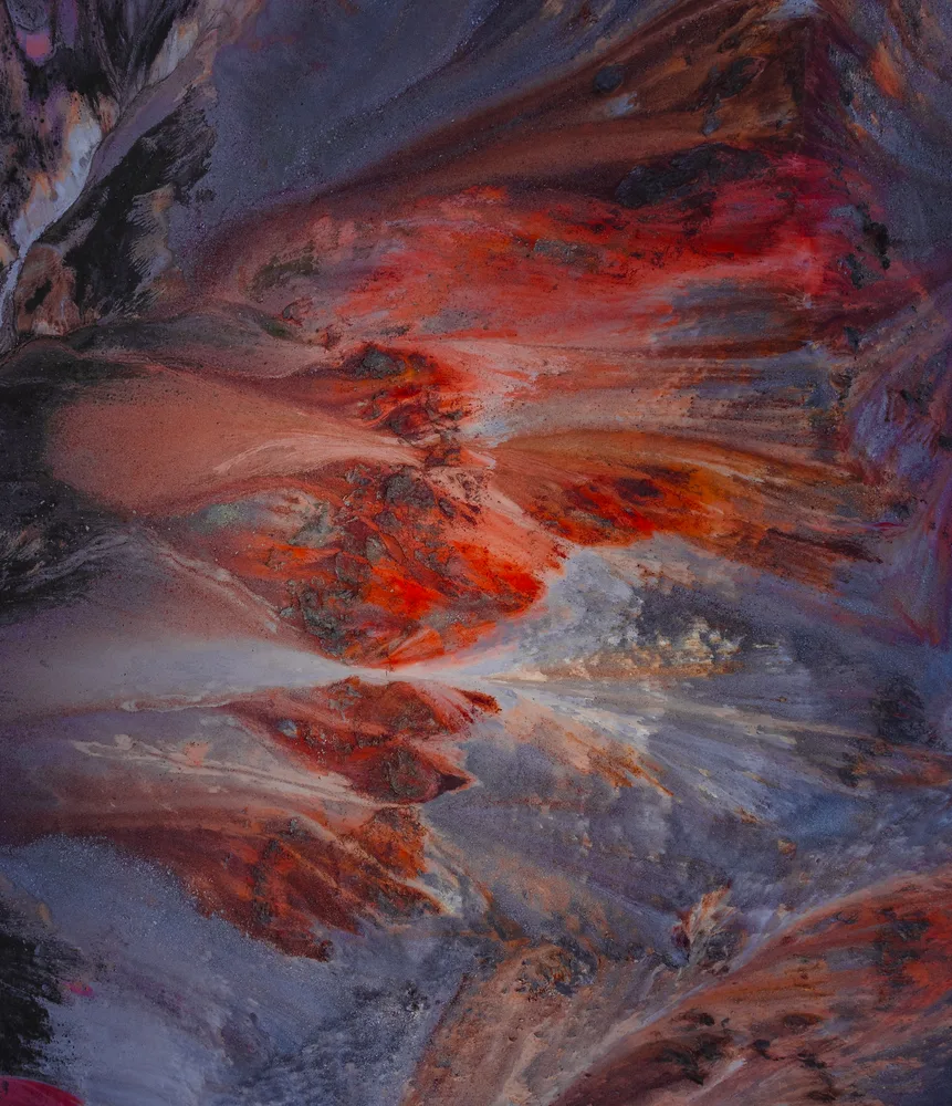 IRON ORE 002 //