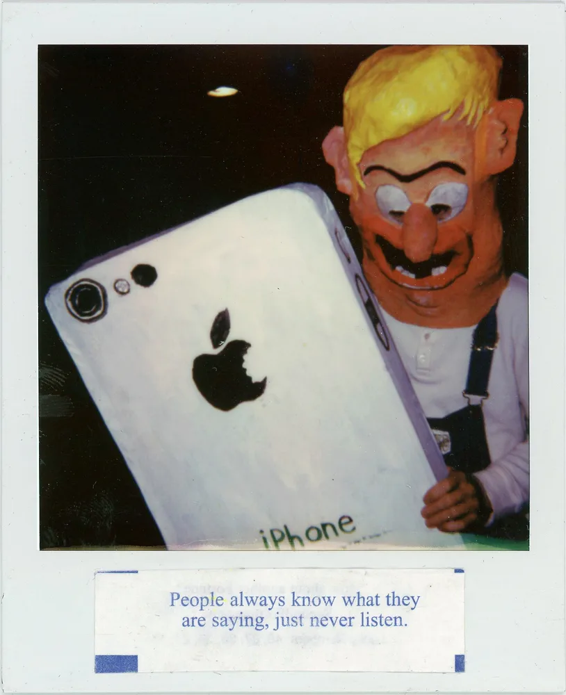 Polaroid Fortunes #13