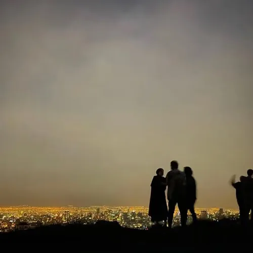 Whispers Over a Sleepless City