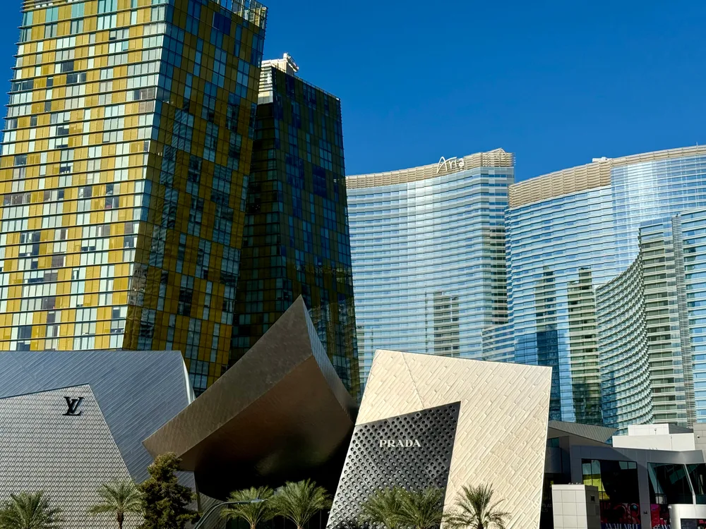 Angles 2 (The Strip, Las Vegas)