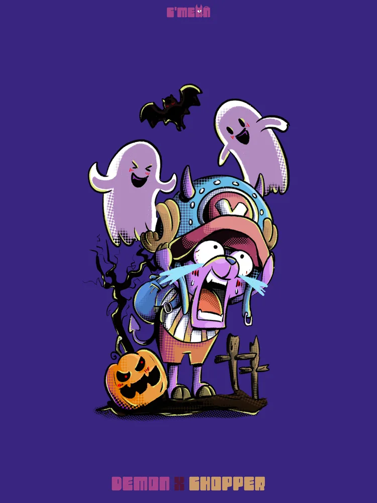 DEMON X CHOPPER