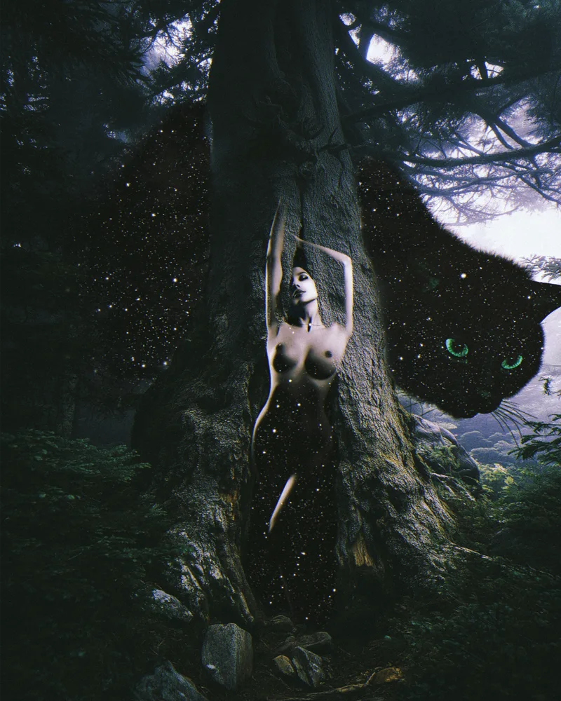 Dryad’s Portal