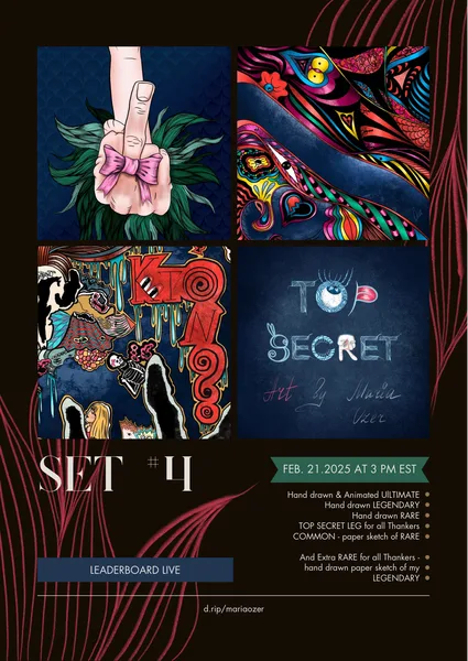 Upcoming Set #4