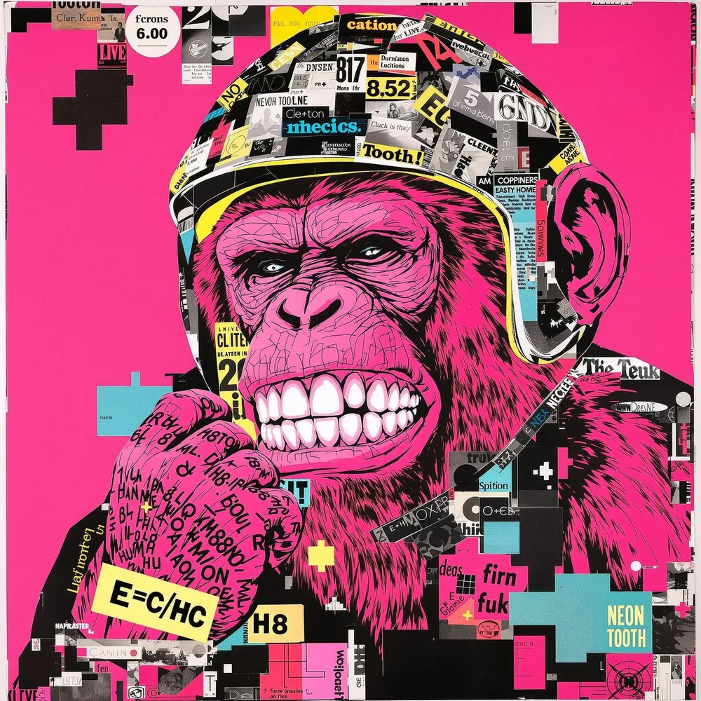 “NEON TOOTH”