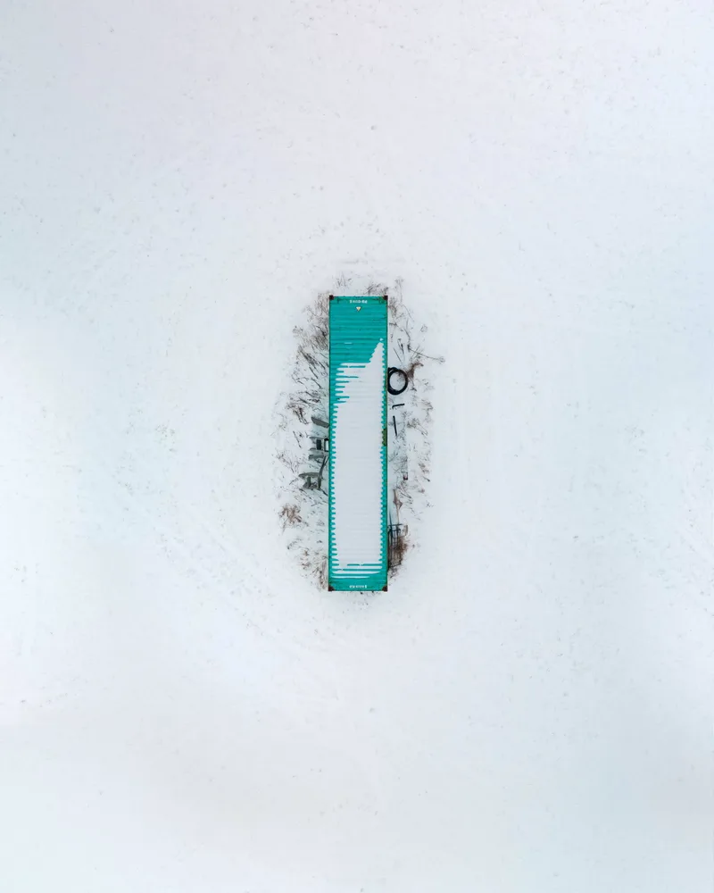 Cold Storage ❄️