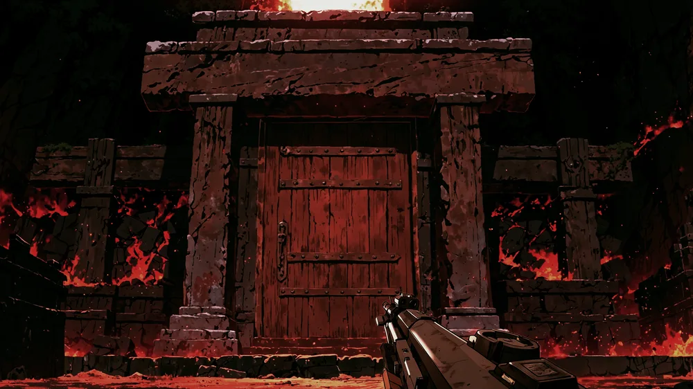 Hope St. Hell's Gate
