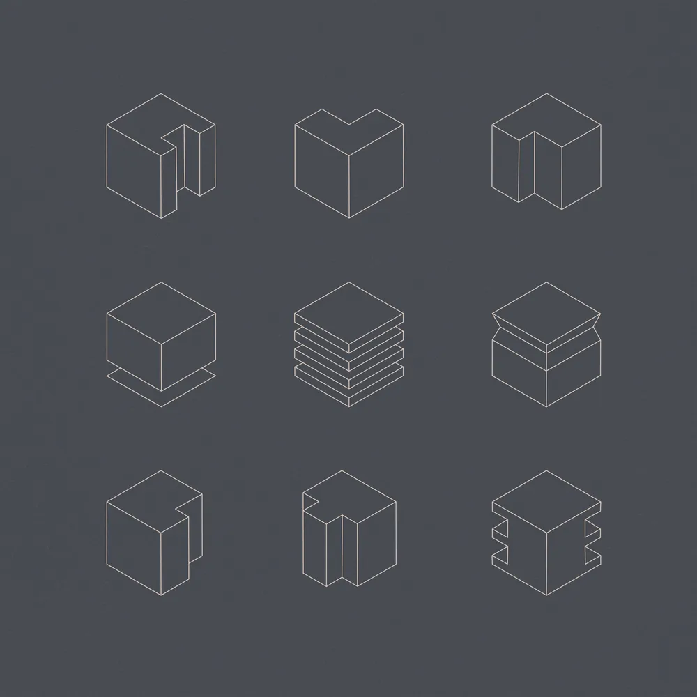 Cube Concepts 2 – IsoMetro