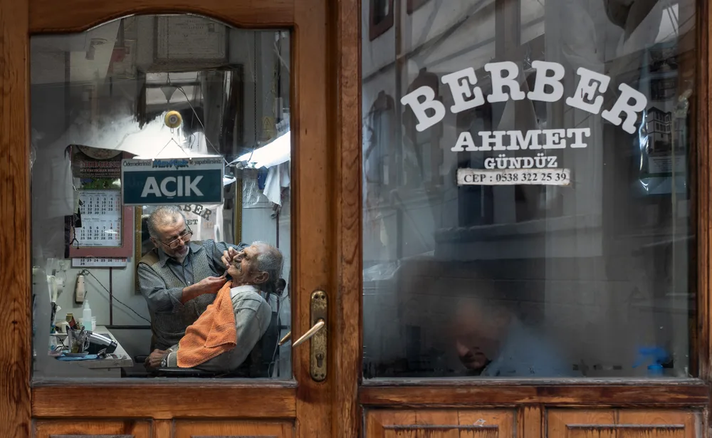 The Village Barber