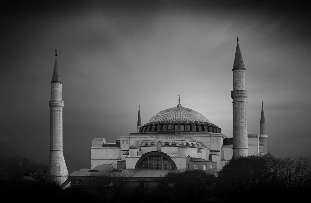 Hagia Sophia, Istanbul