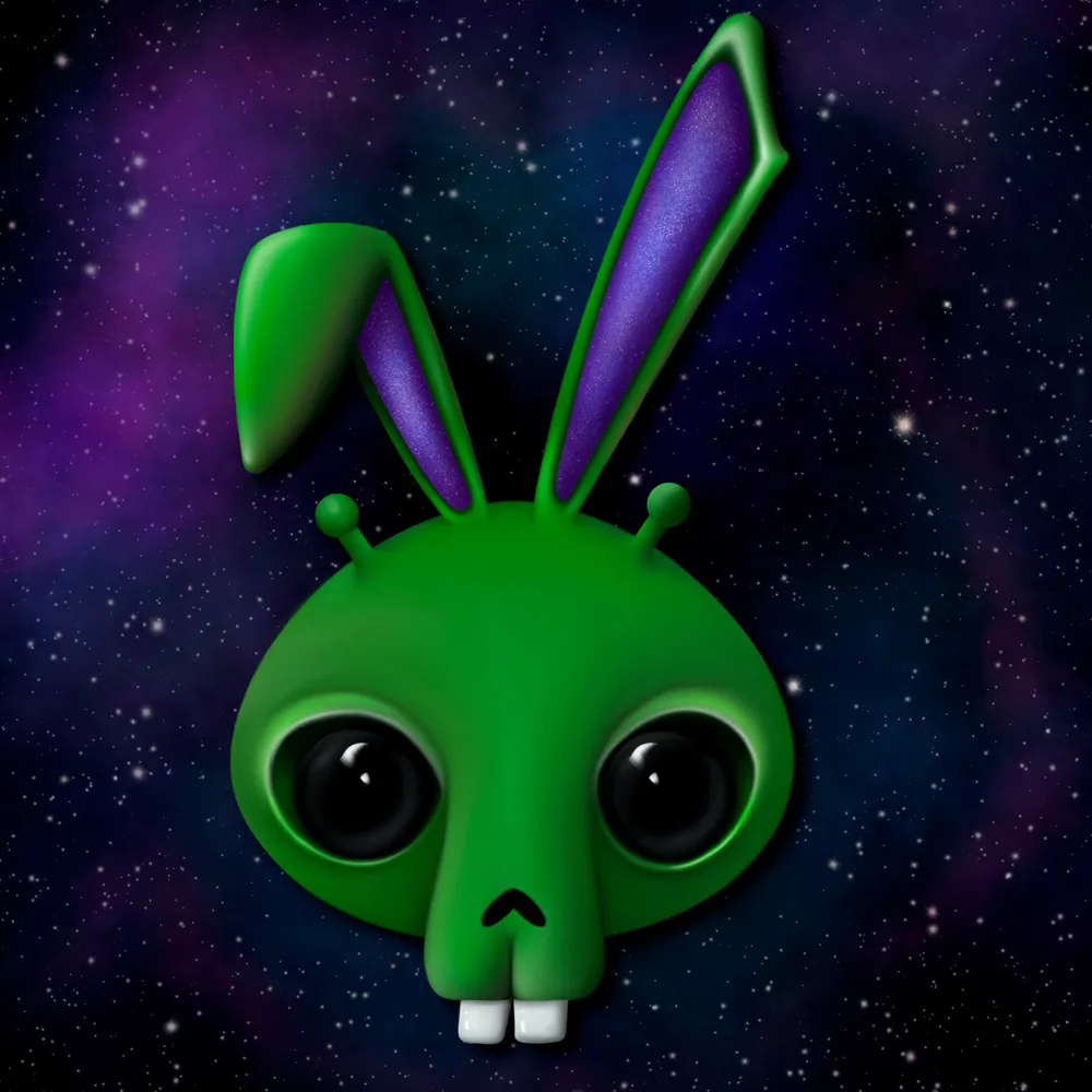 Marty L'Martian