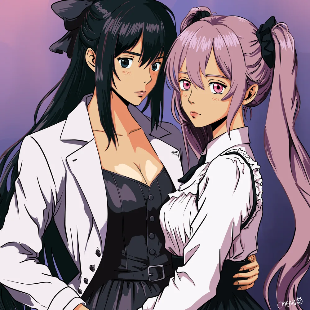 CM Anime 90s 006