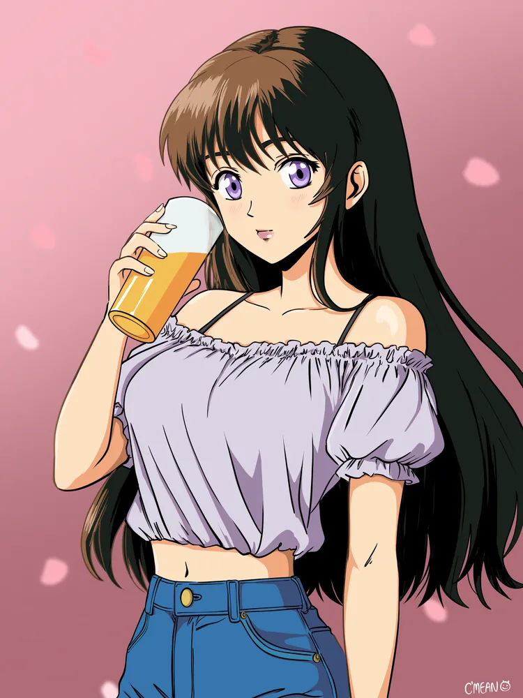 CM Anime 90s 004