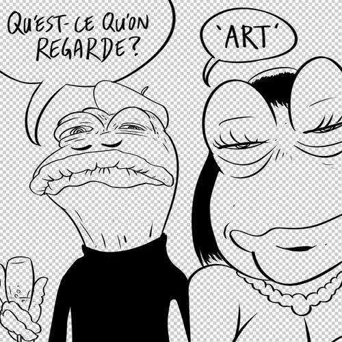 Uncurated Art 2 #0