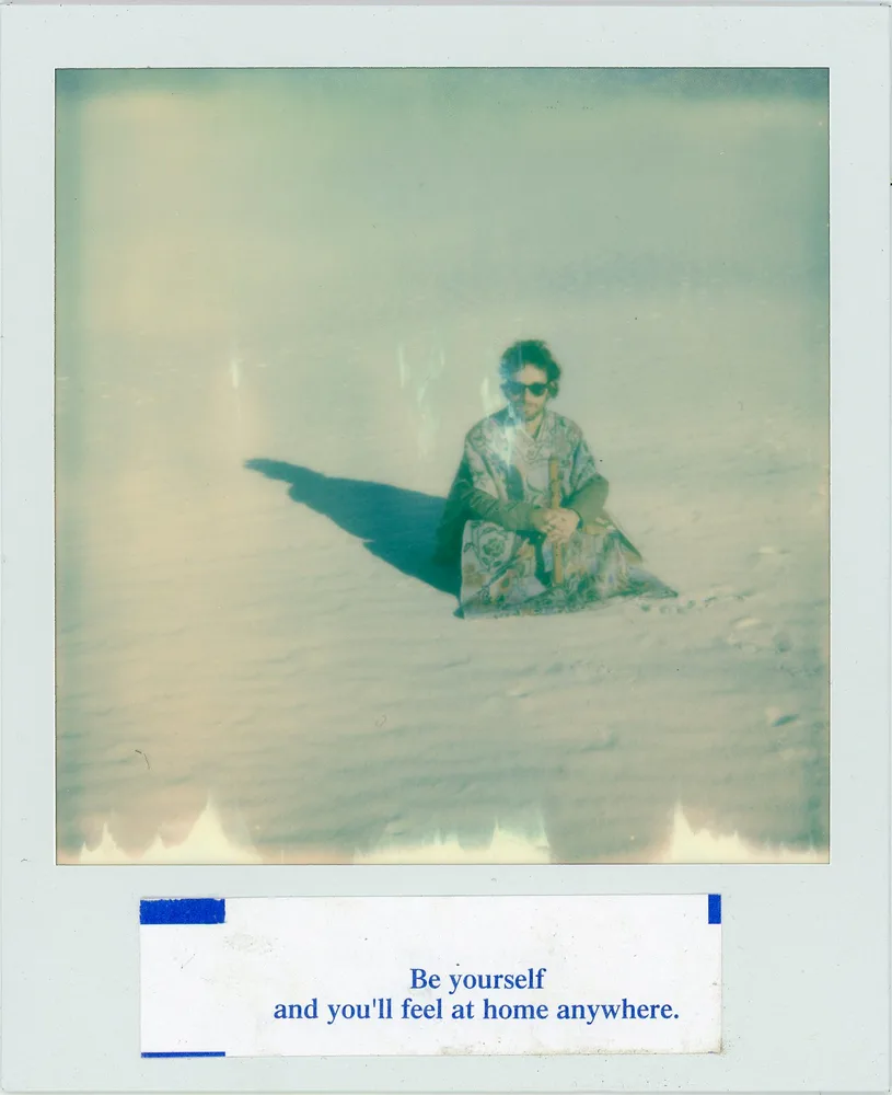 Polaroid Fortunes #21