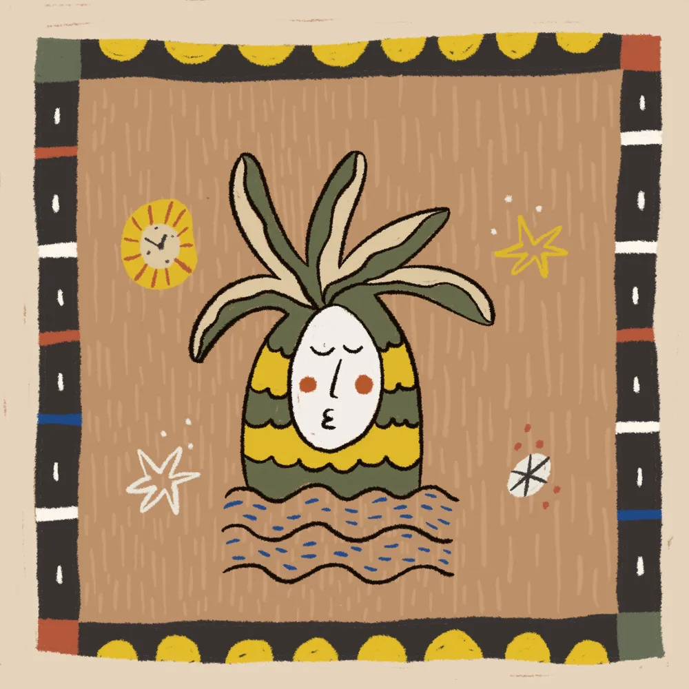 Pineapple Paradise