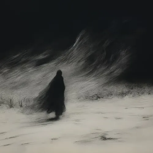Midnight wanderer