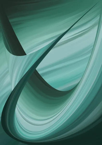 Chromatic Inflections - Jade #1