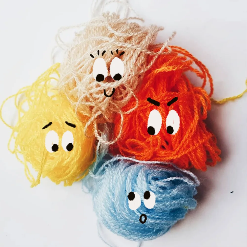 The Yarn Ball Gang