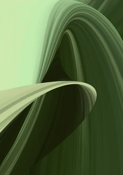 Chromatic Inflections - Emerald #1