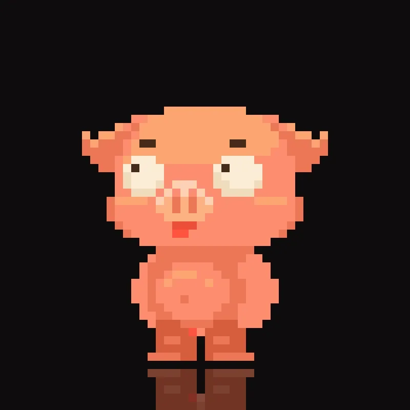 Jumping Pig