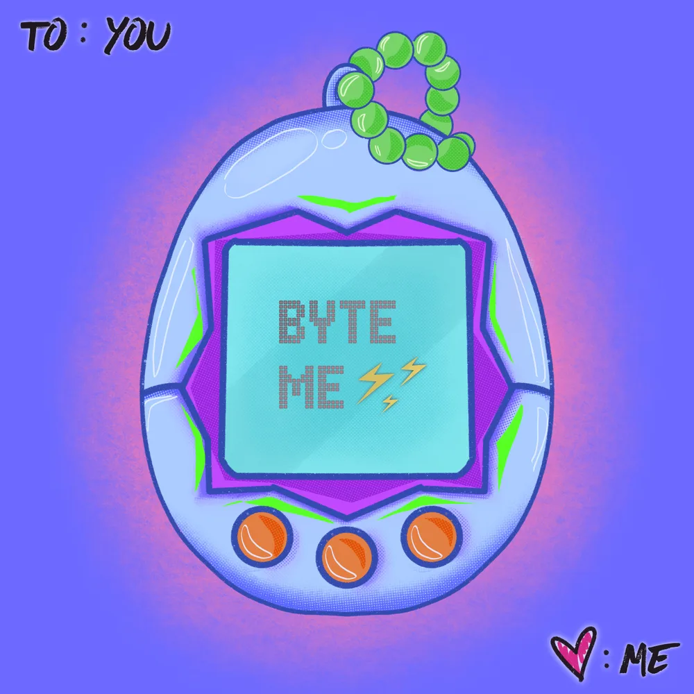 BYTE ME