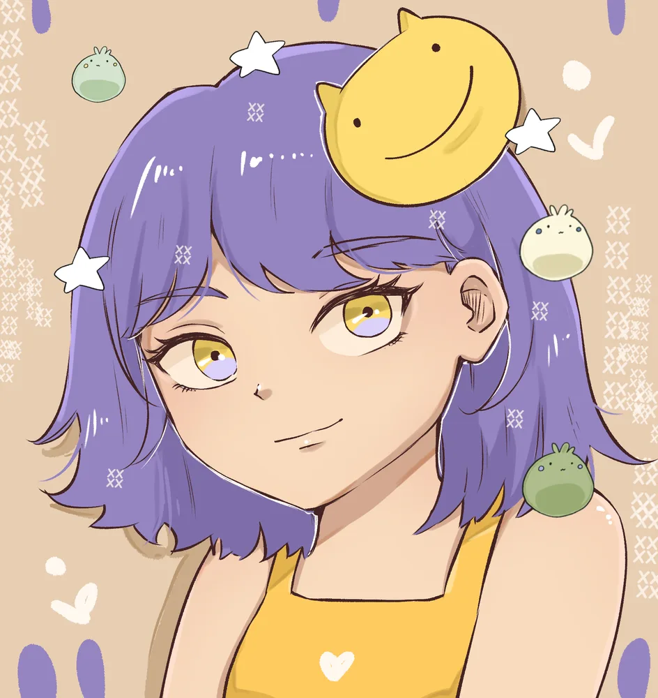 Smile the day